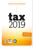 tax 2019, 1 CD-ROM
