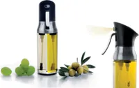 Butelka z olejem i octem Ibili w sprayu 200 ml
