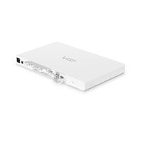 UbiQuiti UISP Power Professional Delivers up to 480W DC battery port - Router - 0,1 Gbps