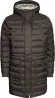 Kurtka puchowa męska Armani Exchange długa sportowa na zimę czarna (8NZL20-ZNW3Z-1200)