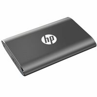 HP P500, 500 GB, USB Typ-C, 3.2 Gen 2 (3.1 Gen 2), 380 MB/s, Schwarz