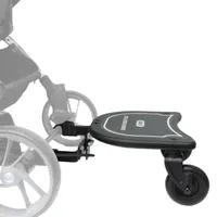 Eichhorn Junior Rider Plus - Geschwisterboard bis max. 25 kg zur Befestigung an Kinderwagen/Buggys