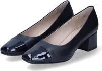 Caprice Damen Pumps in Blau, Größe 37