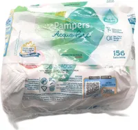 Pampers Feintücher Naturello 9 Packungen 52 Stück 468 Tücher Wet Sauberkeit