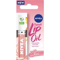 Nivea Pflegendes Lippenöl Rose Feuchtigkeitsspendendes Lippenöl 5.5ml