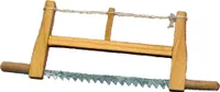 Krippenzubehör Schreinersäge