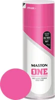 Maston ONE - Sprühfarbe - Matt - Heideviolett (RAL 4003) - 400 ml