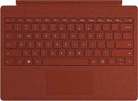 Microsoft - Surface Zubehör Pro Type Cover Signature *Poppy Red*
