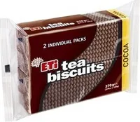 TEA BISCUIT Kakao-Kekse - 370 g