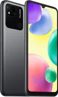 Xiaomi Redmi 10A 4+128GB 6,53" grafitovo sivá DS ITA  Xiaomi