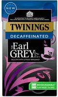 Twinings Earl Grey Decaffeinated – 40 Beutel, 100g