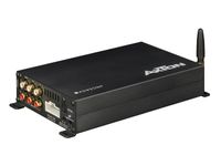 Axton A592DSP | Klangtuning via App – 4-Kanal Smart Digital Verstärker mit DSP und Bluetooth Audio Streaming