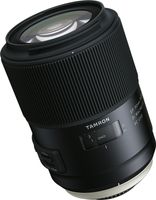 Tamron SP 90 mm F2.8 Di USD VC Macro 1:1 62 mm Filtergewinde (Nikon F Bajonettverschluss) schwarz