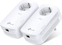 TP-Link TL-PA8010P KIT 1300 Mbit/s Przewodowa sieć LAN Biały 2 szt.
