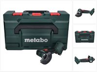 Metabo CC 18 LTX akumulatorowa szlifierka kątowa 18V 76 mm bezszczotkowa Solo + metaBOX ( 600349840 ) - bez akumulatora, bez ładowarki