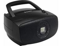 Roadstar CDR-4208MP/SL, Analog, FM,MW, Spieler, CD-R,CD-RW, 19 W, LCD