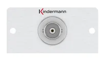 Kindermann Konnect 50 hliník - BNC - jednoduchý Kindermann