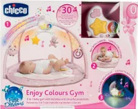 Chicco Mata Dla Niemowlaka 3w1 Projektor Lampka
