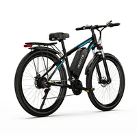 29 Zoll E-Bike E-Mountainbike Elektrofahrrad Cityräder MTB 48V 15Ah für Damen und Herren ab 170 cm Mountainbike City E-Bikes & E-Hollandräder LCD