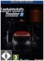 Landwirtschafts-Simulator 22 (Collector*s Edition) - CD-ROM-Eurobox