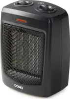 DOMO - Keramik-Heizlüfter   1500W - DO7329H