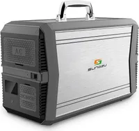 Akku Outdoor (500 W / 524 Wh / 145,6 Ah)