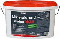 Pufas Mineralgrund weiss MG6 12,5 Liter