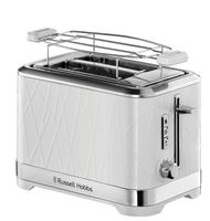 Russell Hobbs Structure Toaster Weiß 28090-56