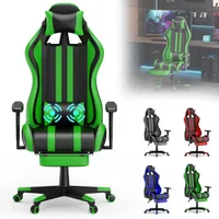 Yaheetech Gaming Stuhl Racing Stuhl