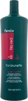 Fanola No Red Shampoo szampon do włosów brązowych 1000 ml