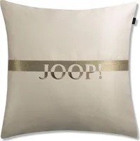 JOOP! Living Label Zierkissenhülle ohne Füllung Farbe sand Größe 50-50