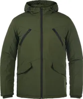BLEND BHOmar Herren Winterjacke Herrenjacke Jacke mit Kapuze und hochabschließendem Kragen