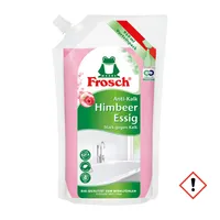 Náplň do čisticího sáčku s malinovým octem Frosch 950 ml