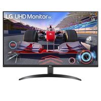 LG UltraFine 32UR500-B 31,5" herní monitor / 4K/ Multimedia/ 4ms/ 60Hz/ VA/ Negro