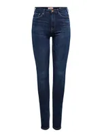 Calça Mulher Jeans KENDELL RG SK ONLY - 15209387.9