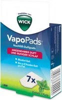 Wick Vapopads 7 Menthol Pads Wh7 1 P