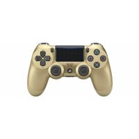 PS4 Dualshock Joypad Wireless Controller - gold