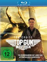 Top Gun Maverick - Blu-ray disk