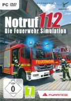 Die Feuerwehr Simulation - Notruf 112 - PC