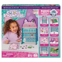 Spinmaster Games Gabby´s House 6065857 Puppe Rosa  Rosa One Size