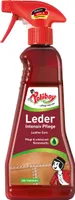 Poliboy Leder Intensiv Pflege - reinigt, pflegt und schützt alle Glattleder - 375ml Sprühflasche