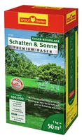 Wolf LP 50 Premium Turf "Shade & Sun" 50sqm 1kg