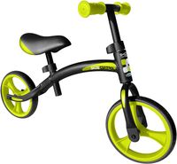 30,3cm 12“ apfelgrün grün Handbremse Kinder Lernlaufrad Kinderrad Laufrad ca 