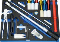 Set XXL 630 Teile Box Befestigungsclips Nieten Stifte Universal Reparatur  Kit + Hebelwerkzeug 4-Teilig Stoßstange