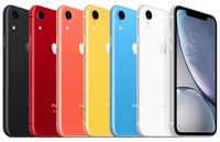 Apple iPhone XR 256 GB černý