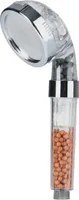 EASYmaxx Wellness Duschkopf Mineralperlen Handbrause Hochdruck Wassersparend