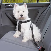 ECENCE 1x Hundegurt fürs Auto Hunde