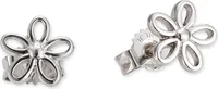 schmuckset Blumensilber 3-teilig