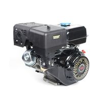 Benzínový motor 4-taktní 420CC Motokárový motor Náhradní motor Průmyslový motor Stacionární motor s olejovým alarmem Zemědělský nástroj
