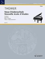 Neue Etüdenschule
